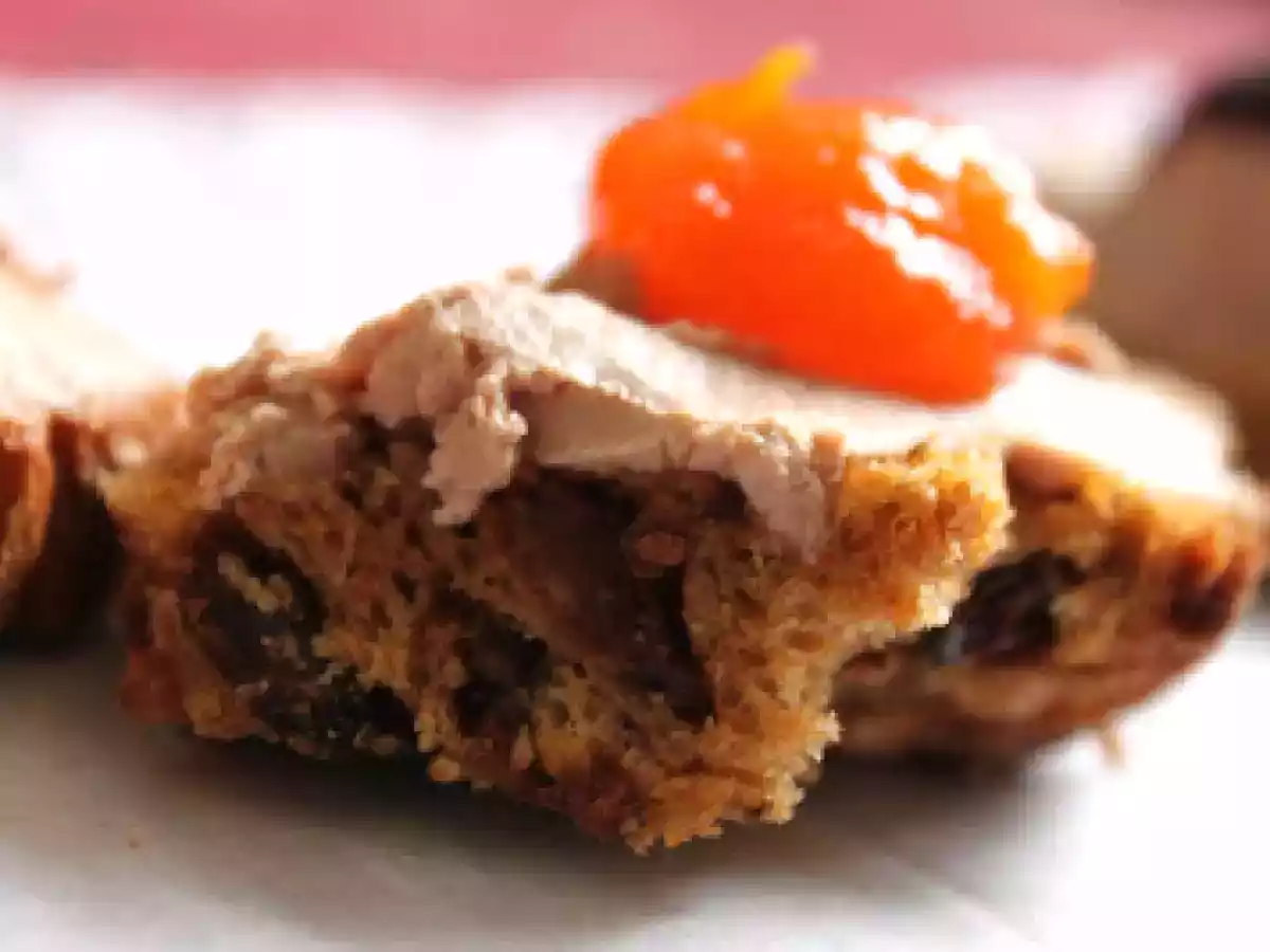 Pan de tomates, nueces y orégano - foto 3