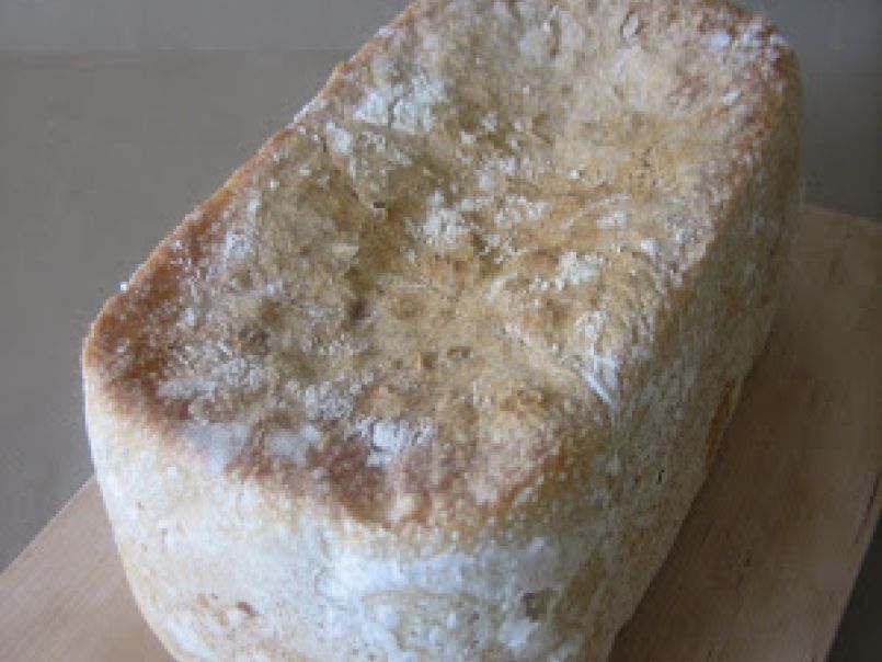 Pan de trigo en panificadora - foto 2