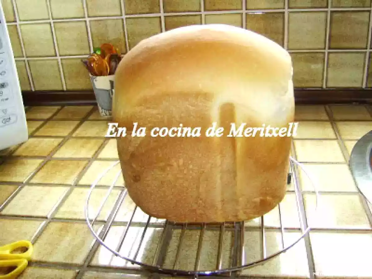 Pan de yoghurt - foto 2