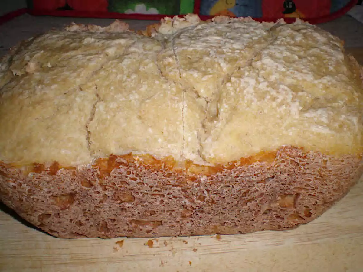 PAN DE YOGURT CON LA PANIFICADORA DE LIDL