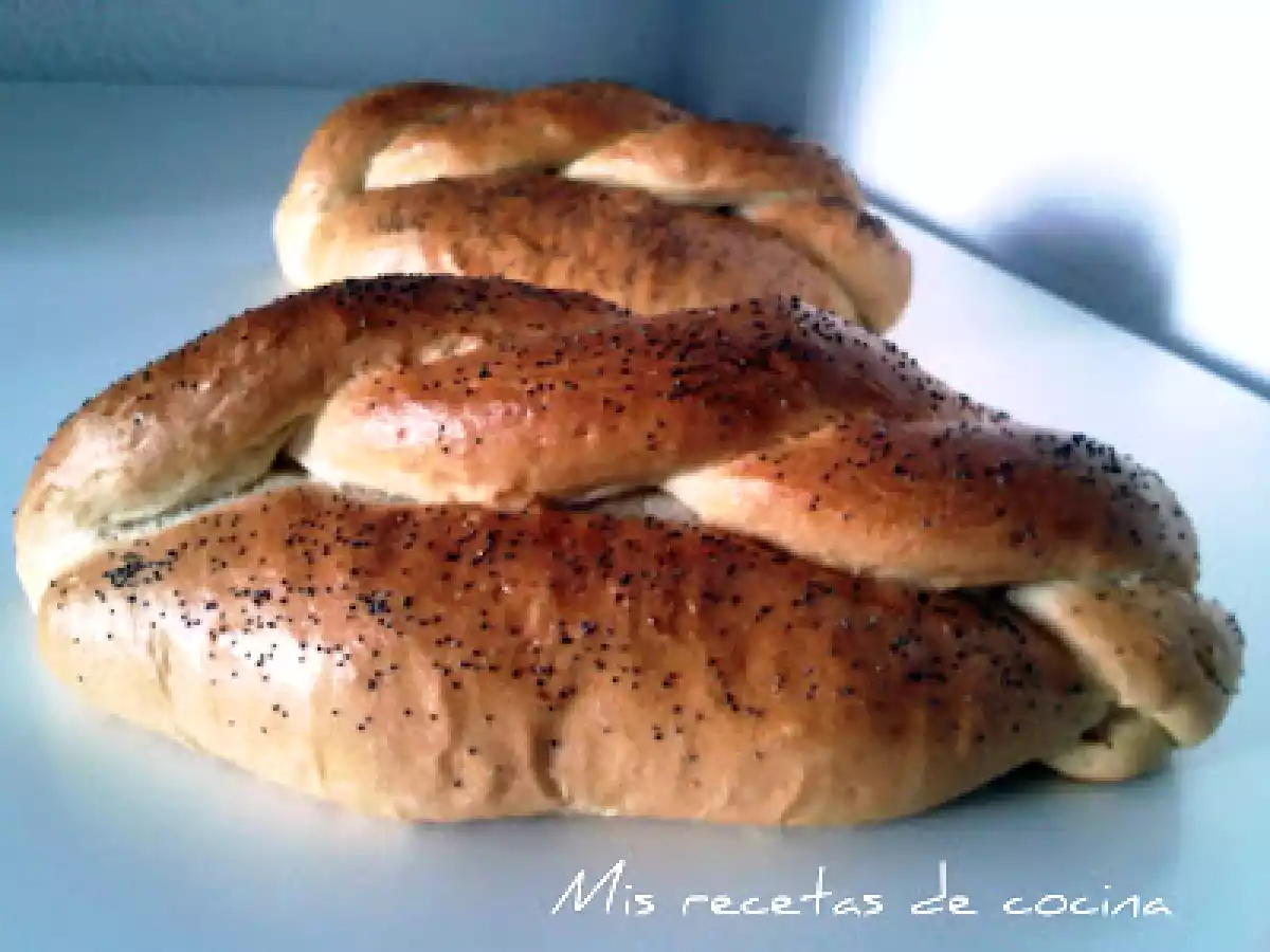 Pan del pastor - foto 2