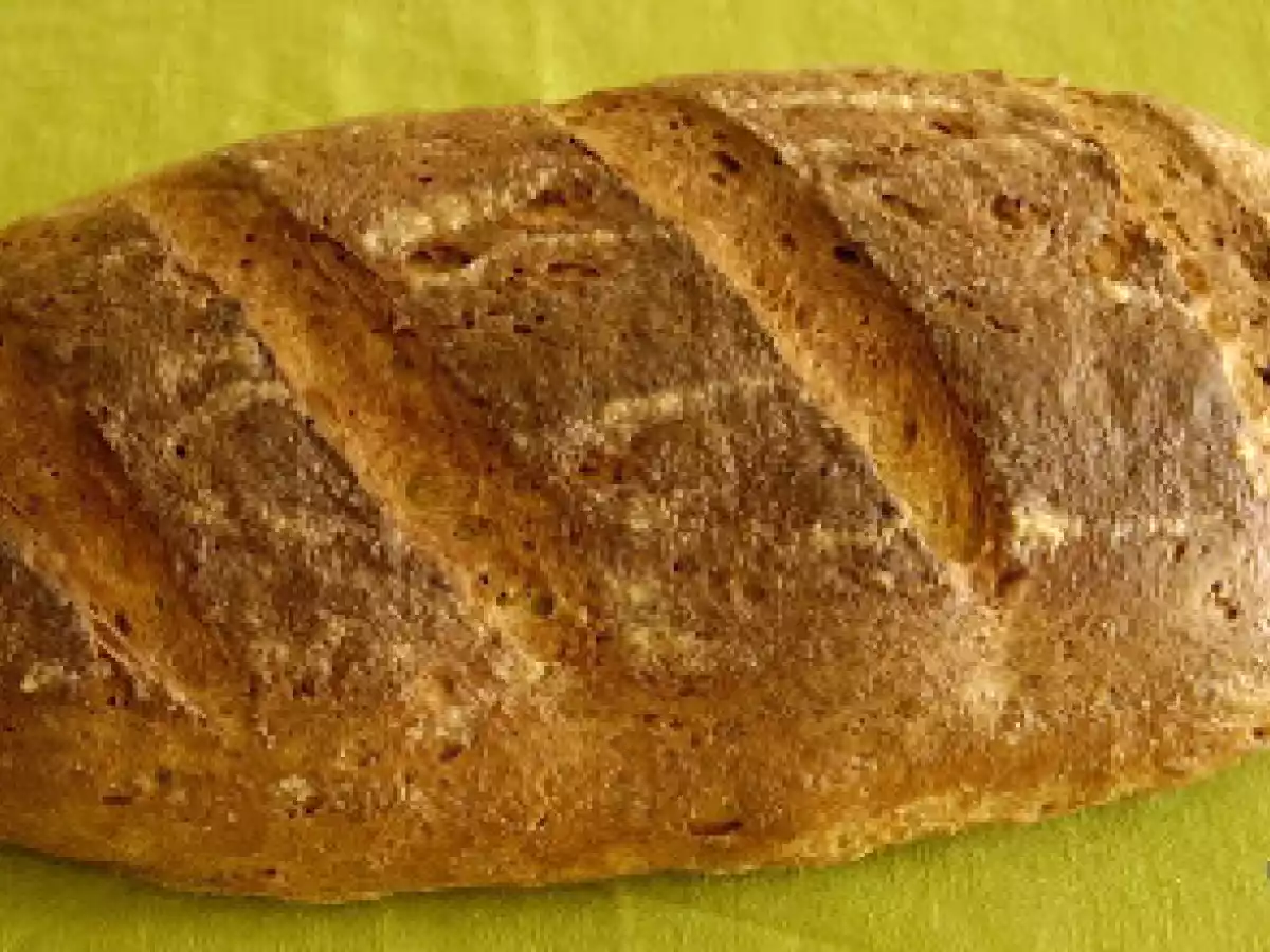 Pan deli neoyorquino