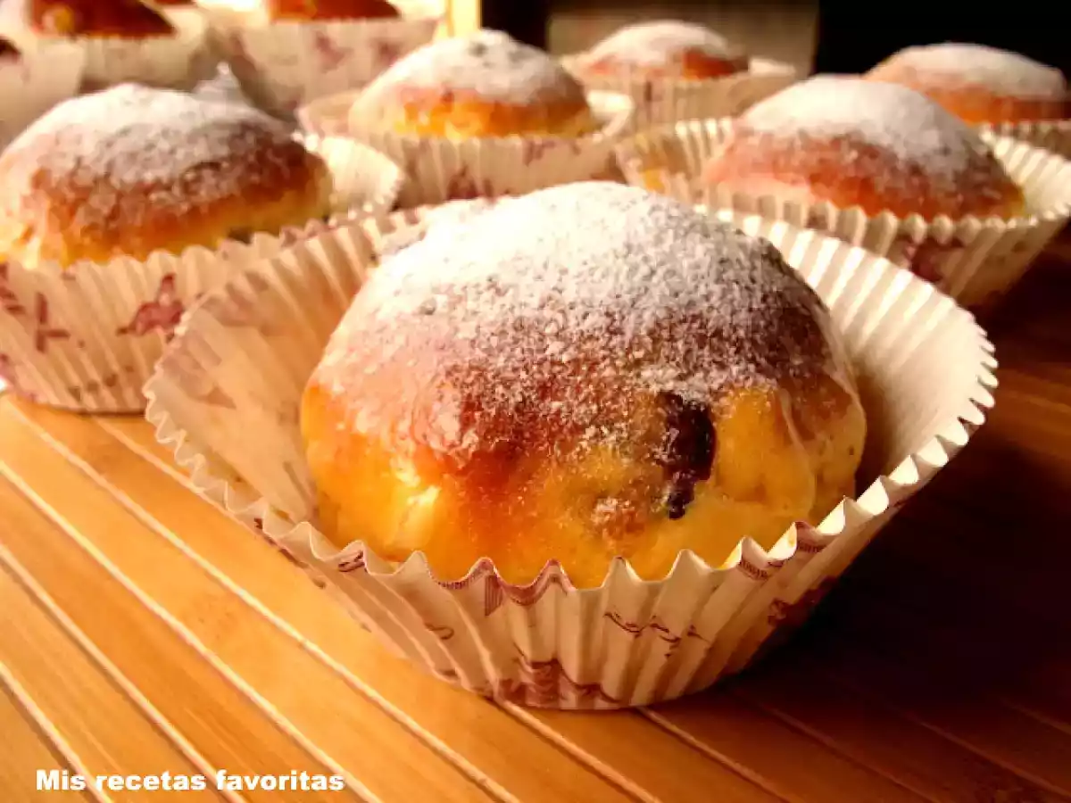 Pan dulce al estilo italiano - foto 4