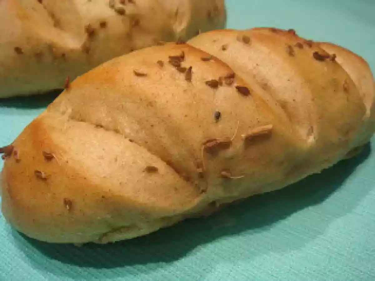Pan Dulce con Regaliz y Anís