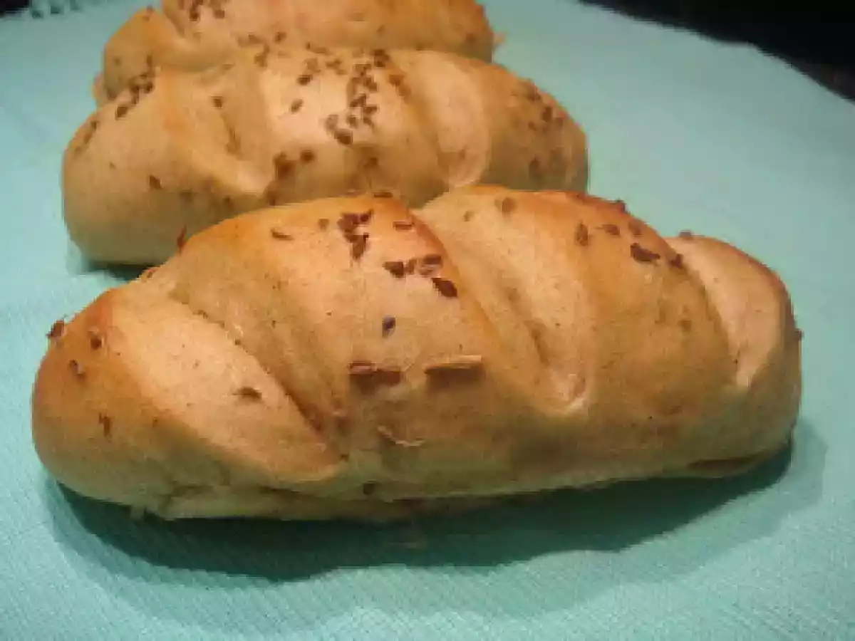 Pan Dulce con Regaliz y Anís - foto 2