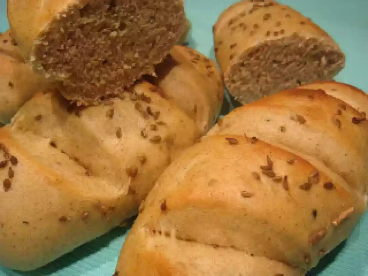 Pan Dulce con Regaliz y Anís - foto 3