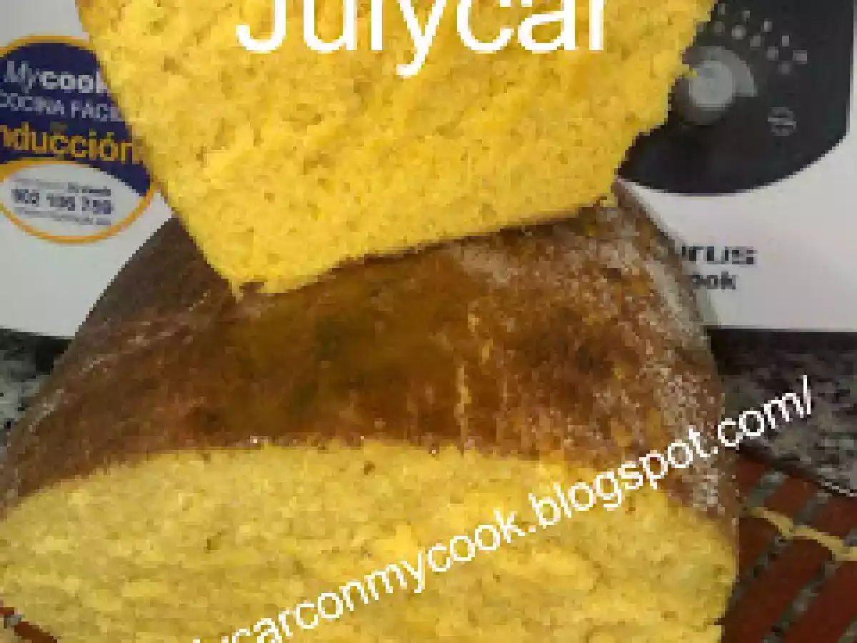 Pan dulce de boniato light - foto 2