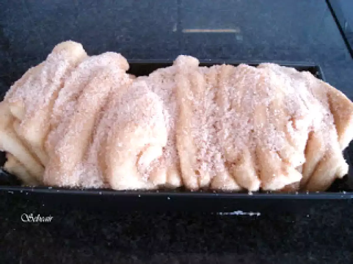 PAN DULCE DE CANELA EN LAMINAS (panificadora y horno) - foto 2