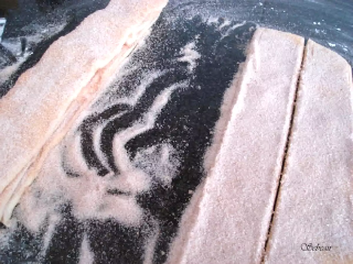 PAN DULCE DE CANELA EN LAMINAS (panificadora y horno) - foto 4