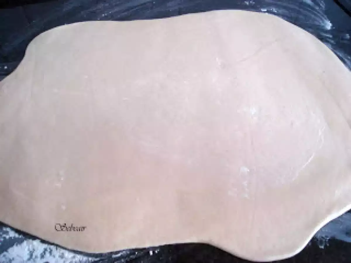 PAN DULCE DE CANELA EN LAMINAS (panificadora y horno) - foto 7