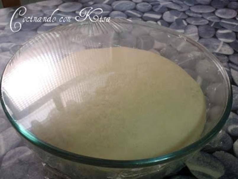 Pan dulce de canela (KitchenAid y horno tradicional) - foto 4
