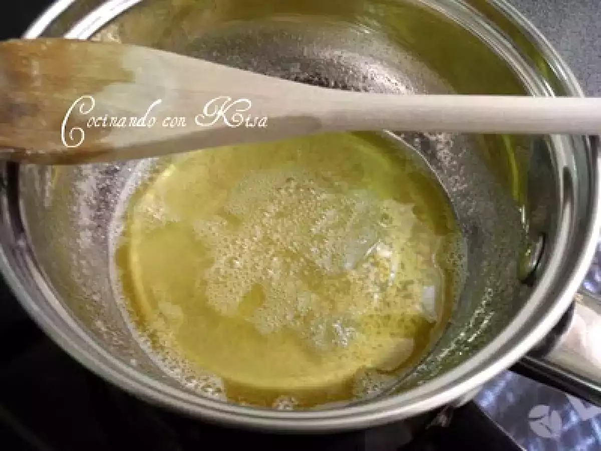 Pan dulce de canela (KitchenAid y horno tradicional) - foto 5