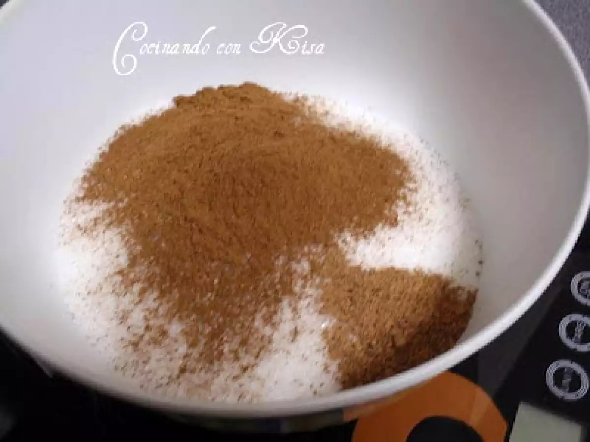 Pan dulce de canela (KitchenAid y horno tradicional) - foto 6