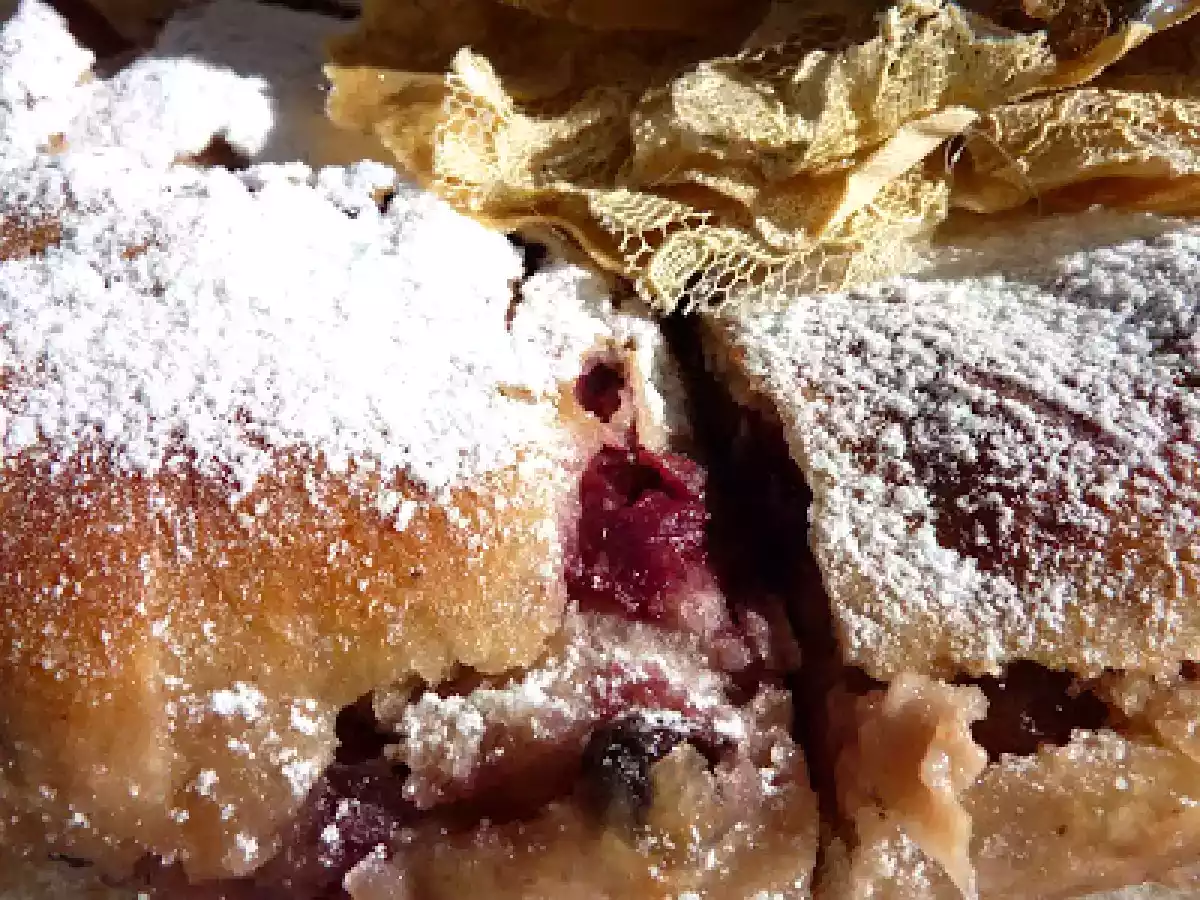 Pan dulce de frutas confitadas, para un desayuno navideño. - foto 3