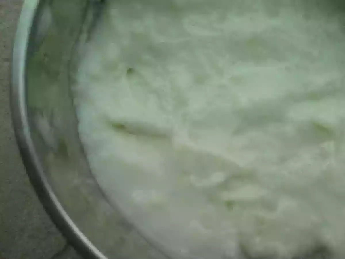 Pan dulce japonés (tang zhong de leche) - foto 2