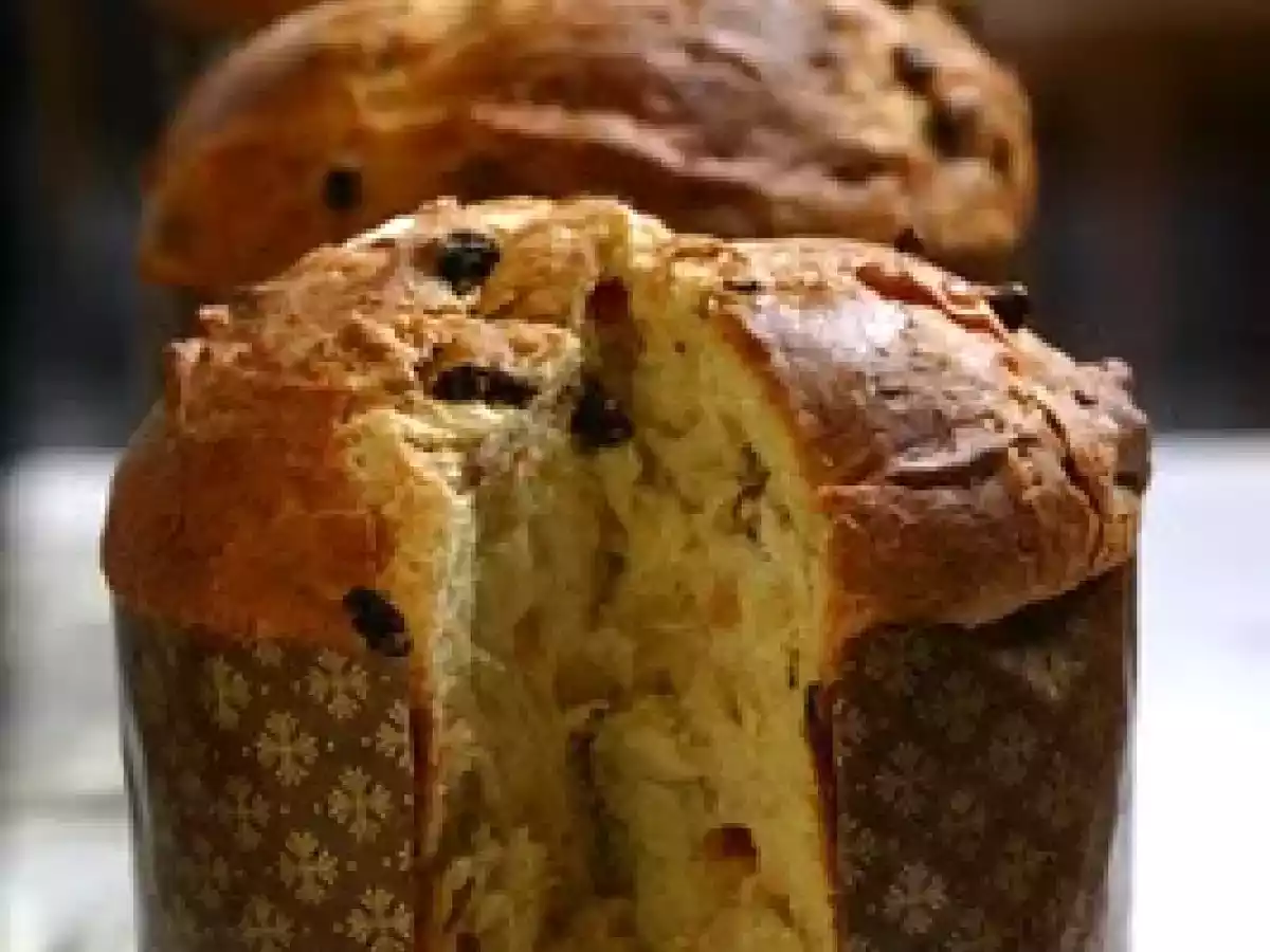 Pan dulce, muy esponjoso