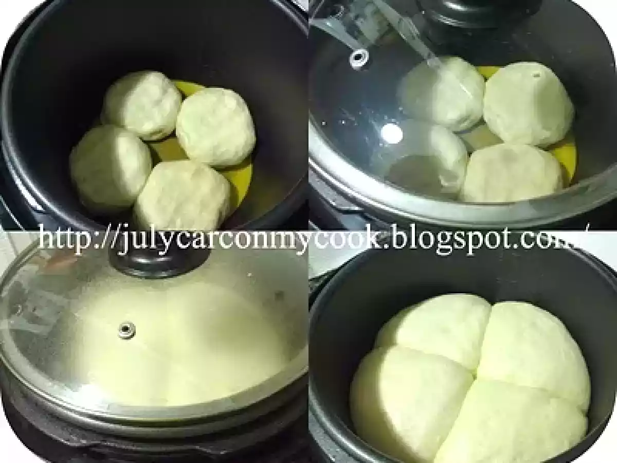 Pan dulce olla GM D - foto 3