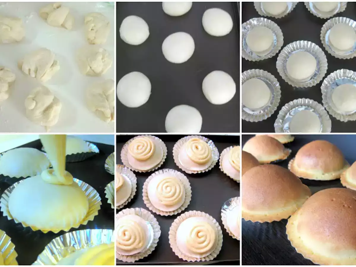 Pan dulce Rotiboy - foto 3