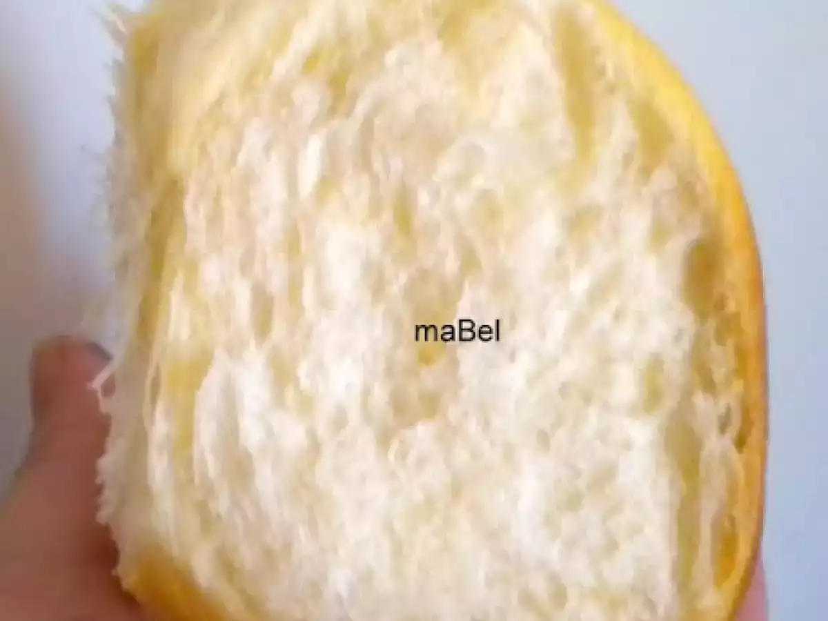 Pan dulzon super tierno