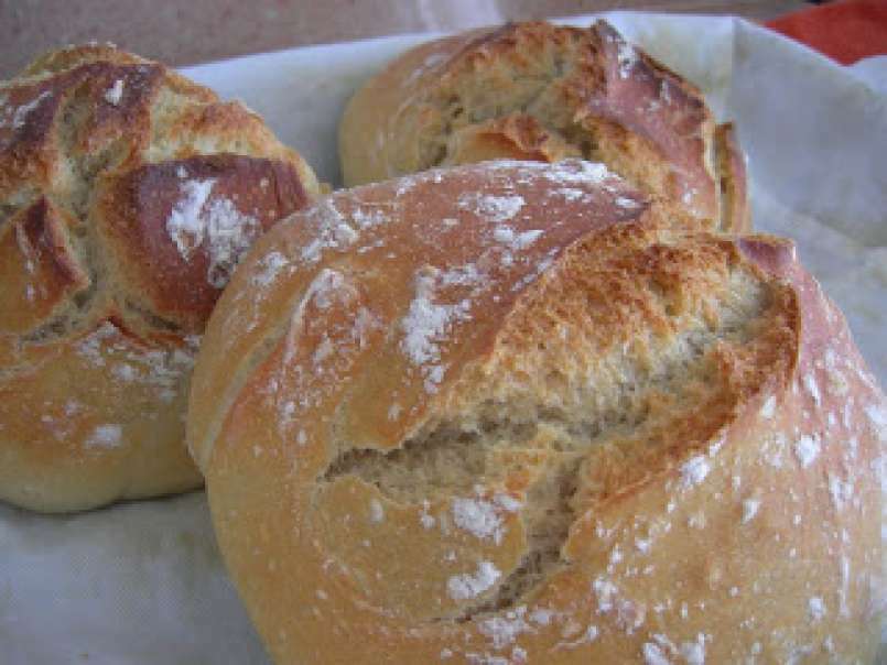 Pan en 5 minutos - foto 2