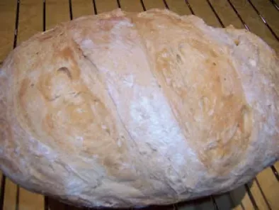 Pan en cazuela de barro (th.)
