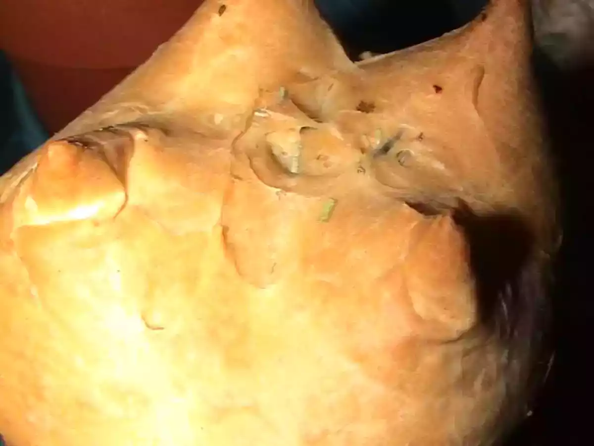 Pan en Maceta a las Finas Hierbas - foto 2