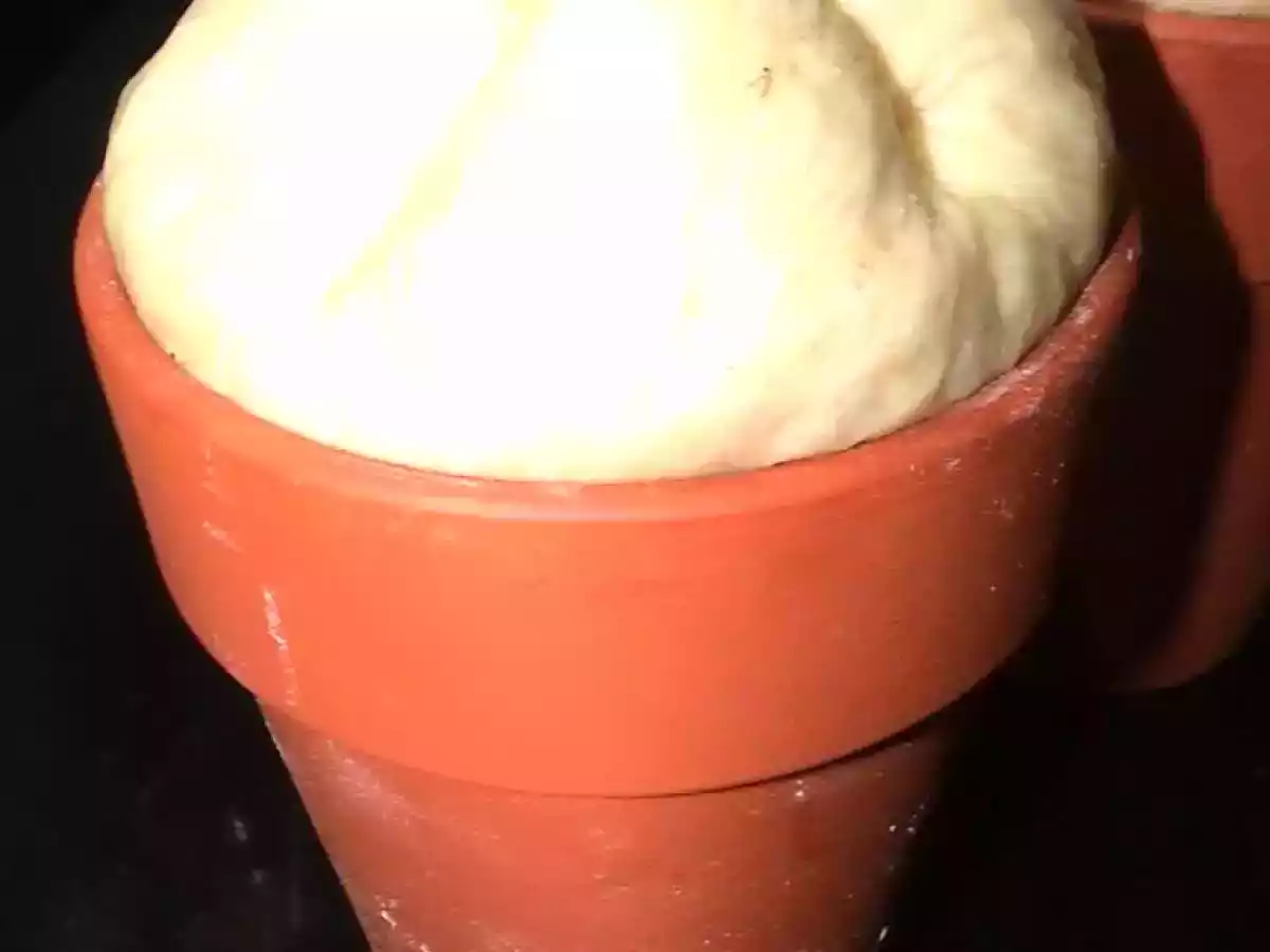 Pan en Maceta a las Finas Hierbas - foto 3