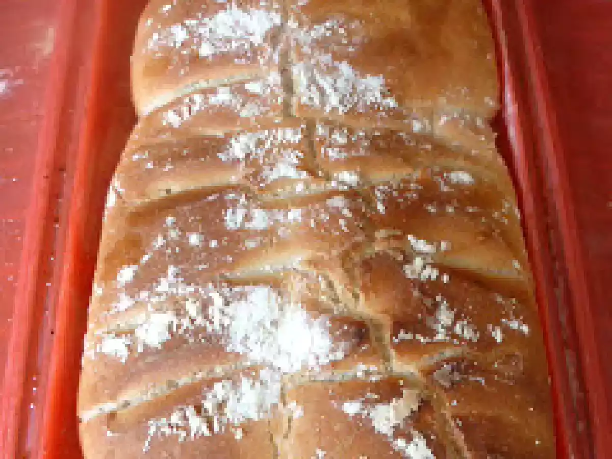 PAN EN MOLDE DE SILICONA... ESPECTACULAR - foto 2