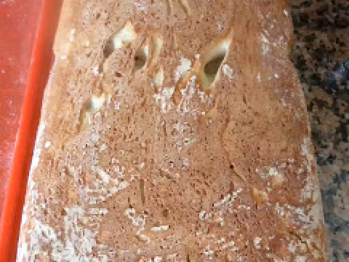 PAN EN MOLDE DE SILICONA... ESPECTACULAR - foto 3