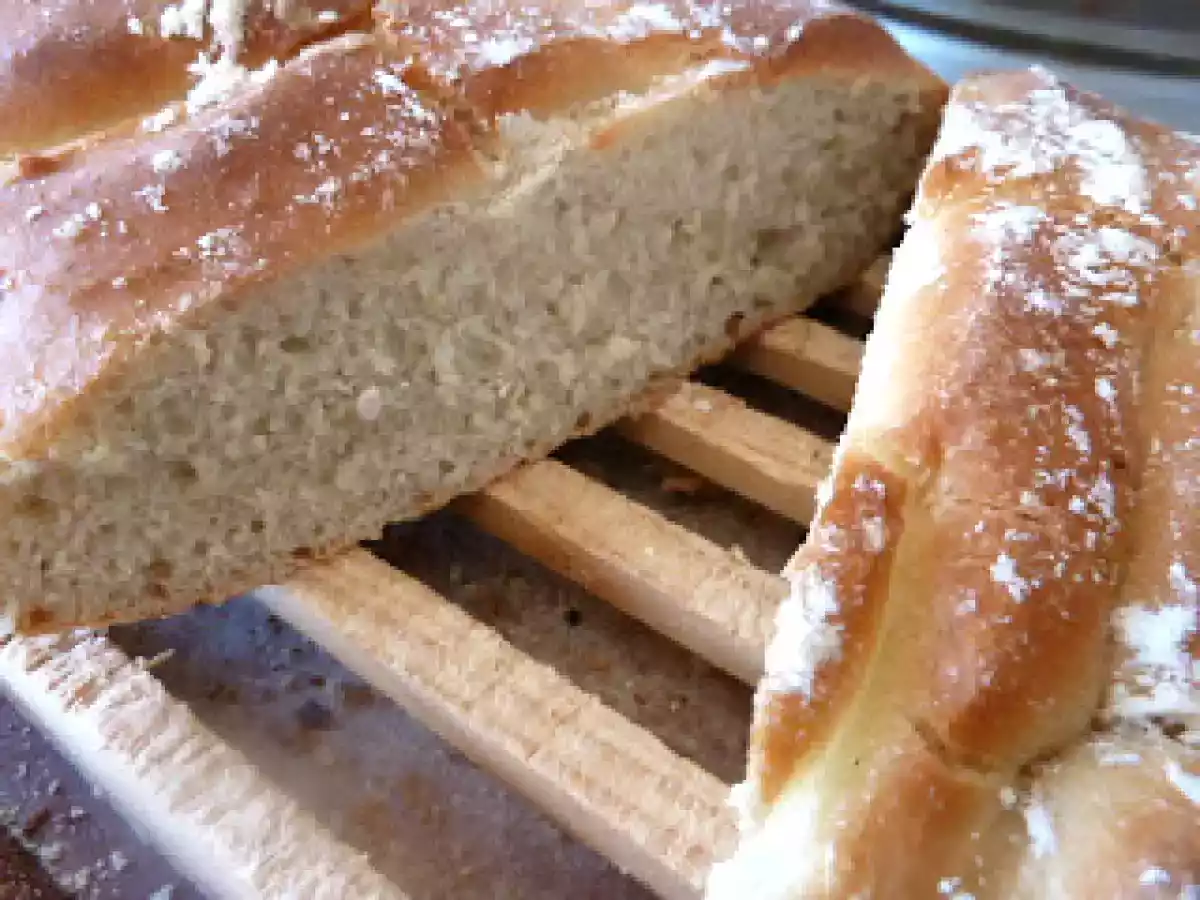 PAN EN MOLDE DE SILICONA... ESPECTACULAR - foto 4