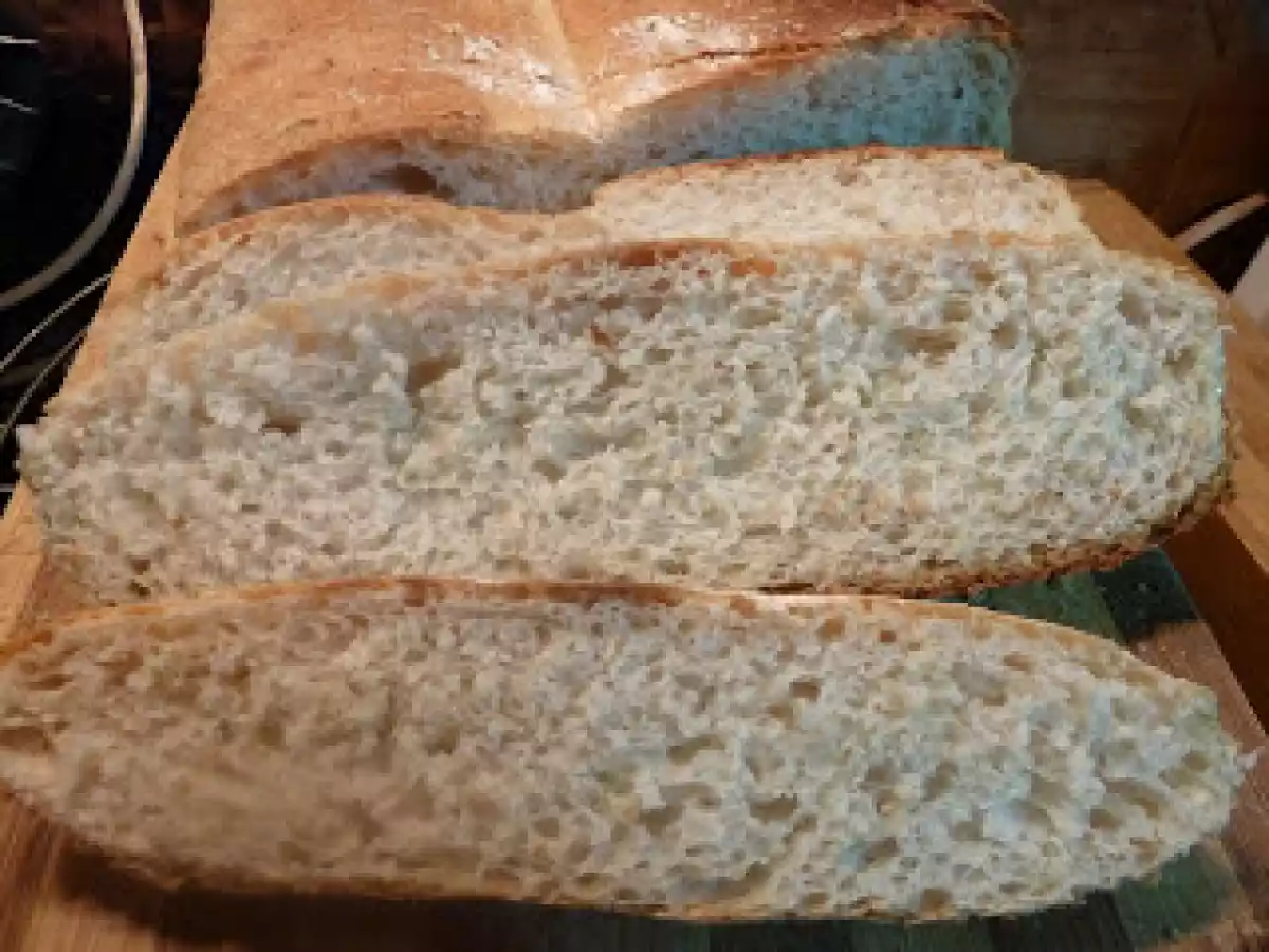 PAN EN MOLDE DE SILICONA... ESPECTACULAR - foto 5