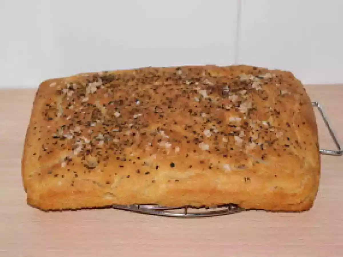 Pan Focaccia