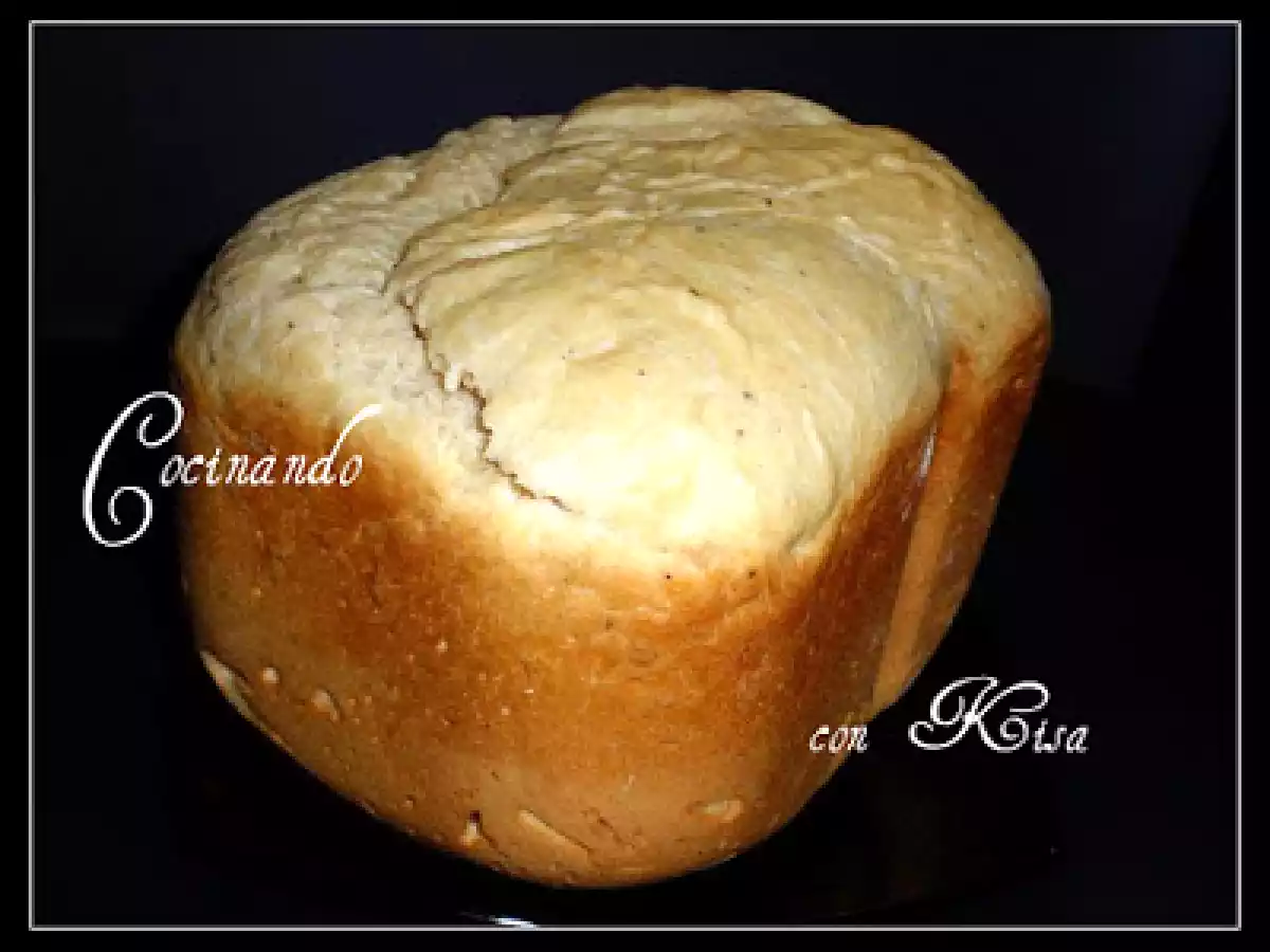 Pan Frances al Ajo y Mantequilla (chef of matic)