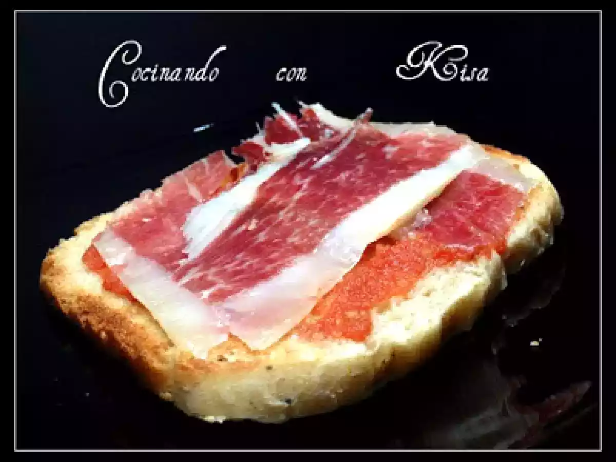 Pan Frances al Ajo y Mantequilla (chef of matic) - foto 2