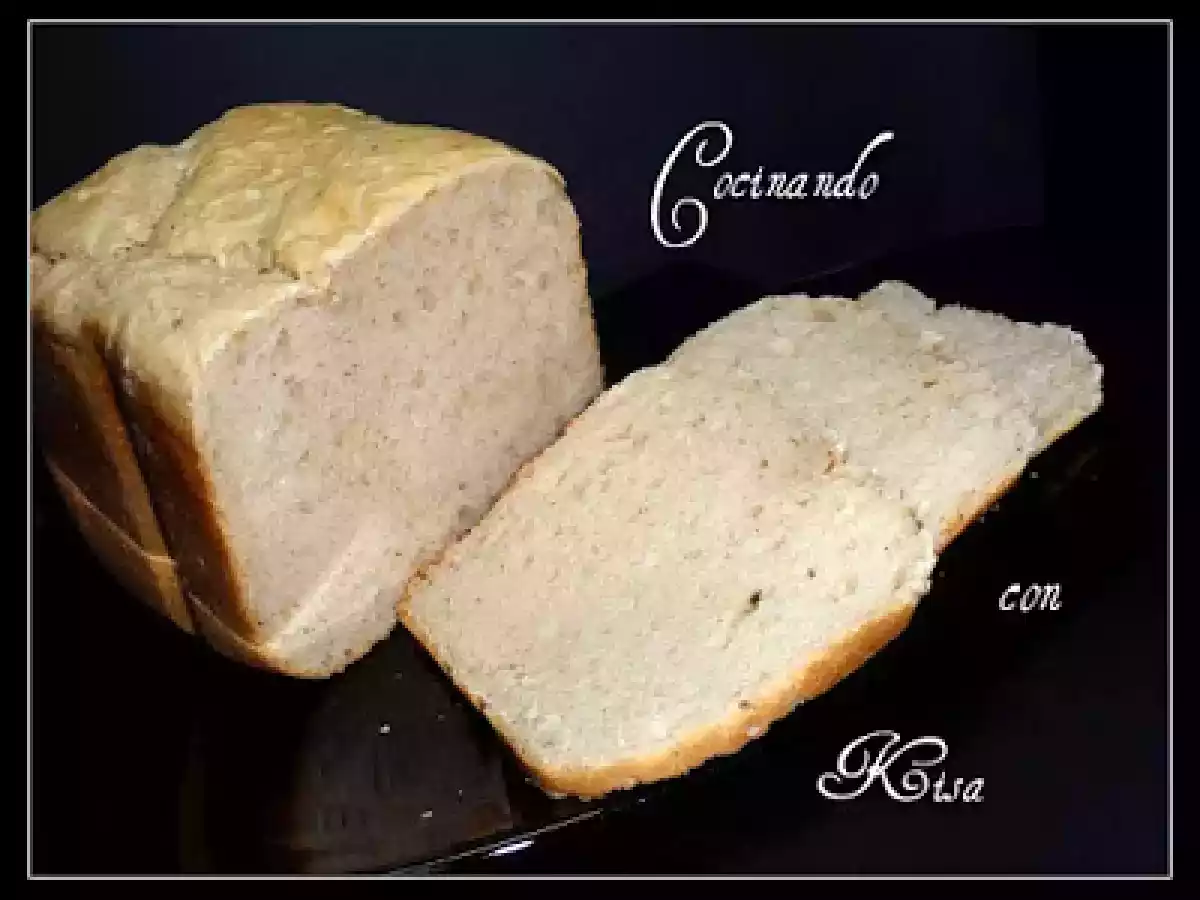 Pan Frances al Ajo y Mantequilla (chef of matic) - foto 3