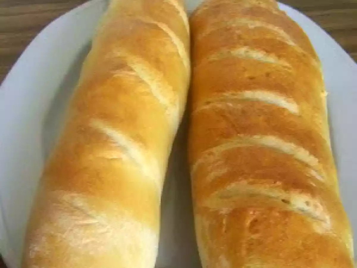 Pan Francés - Baguette