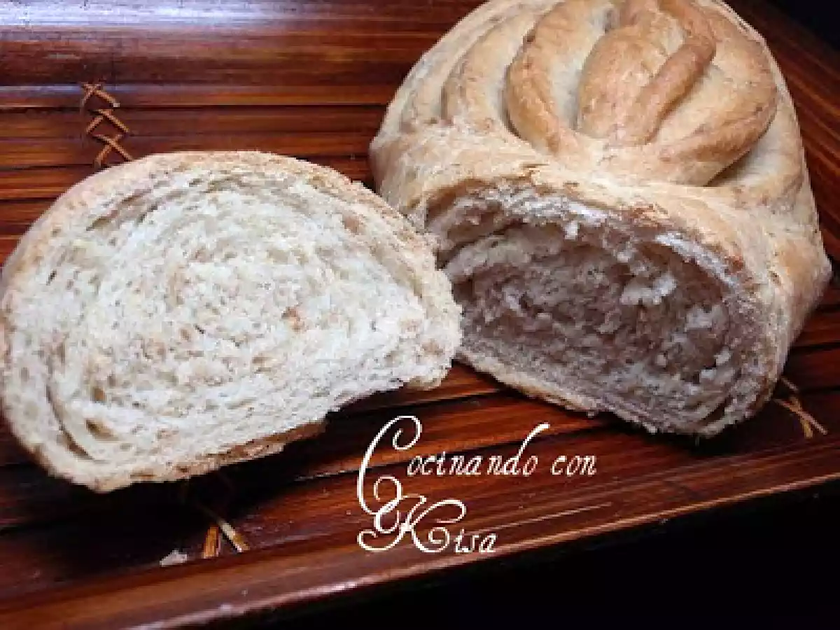 Pan hojaldrado ( chef of matic y horno tradicional) - foto 2