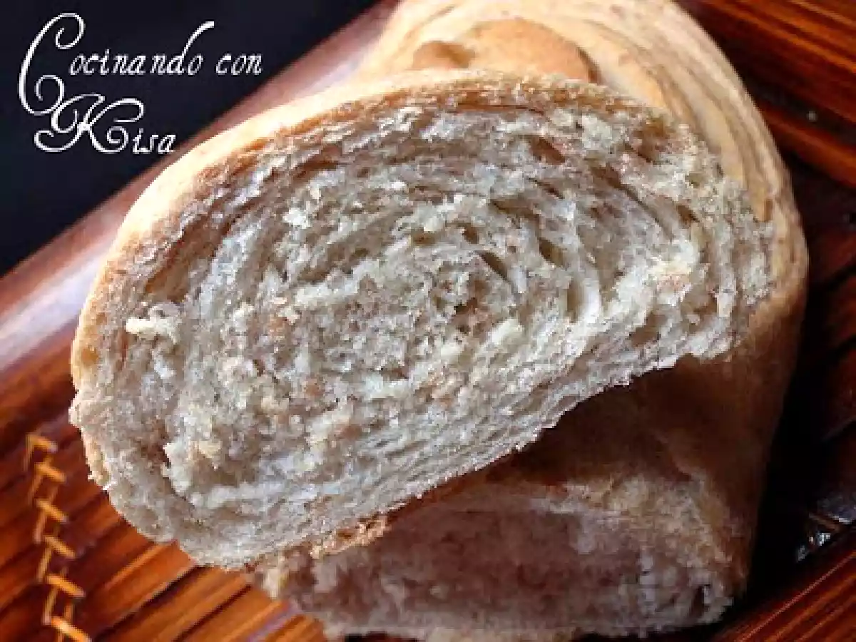 Pan hojaldrado ( chef of matic y horno tradicional) - foto 3