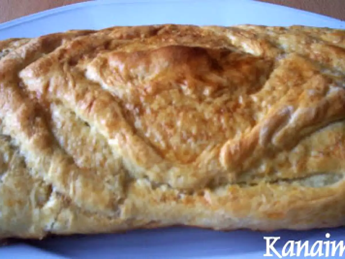 Pan Hojaldre - foto 2