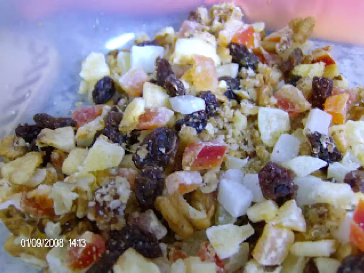 Pan holandés o Pausenbrötli