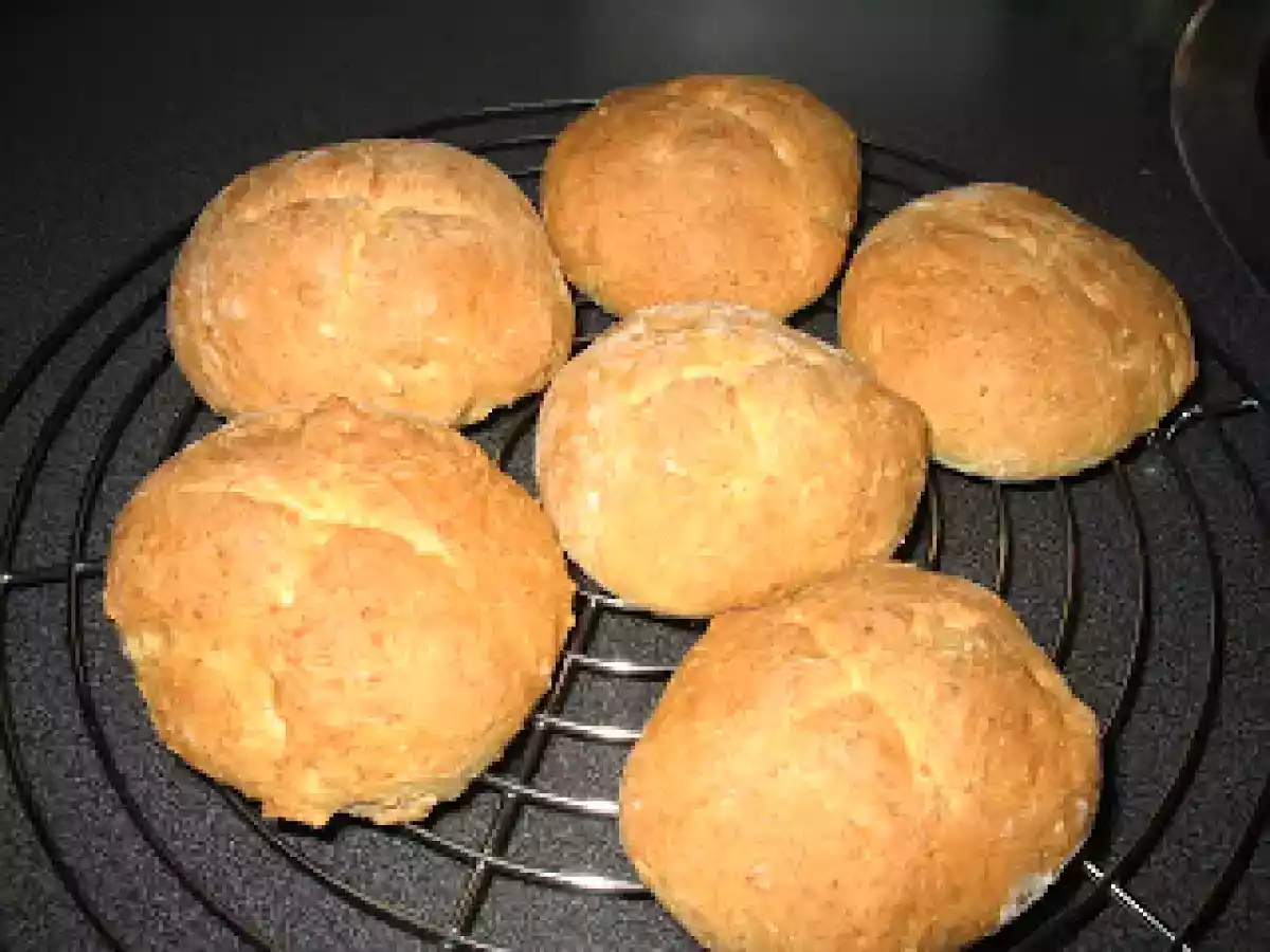 Pan integral con cerveza