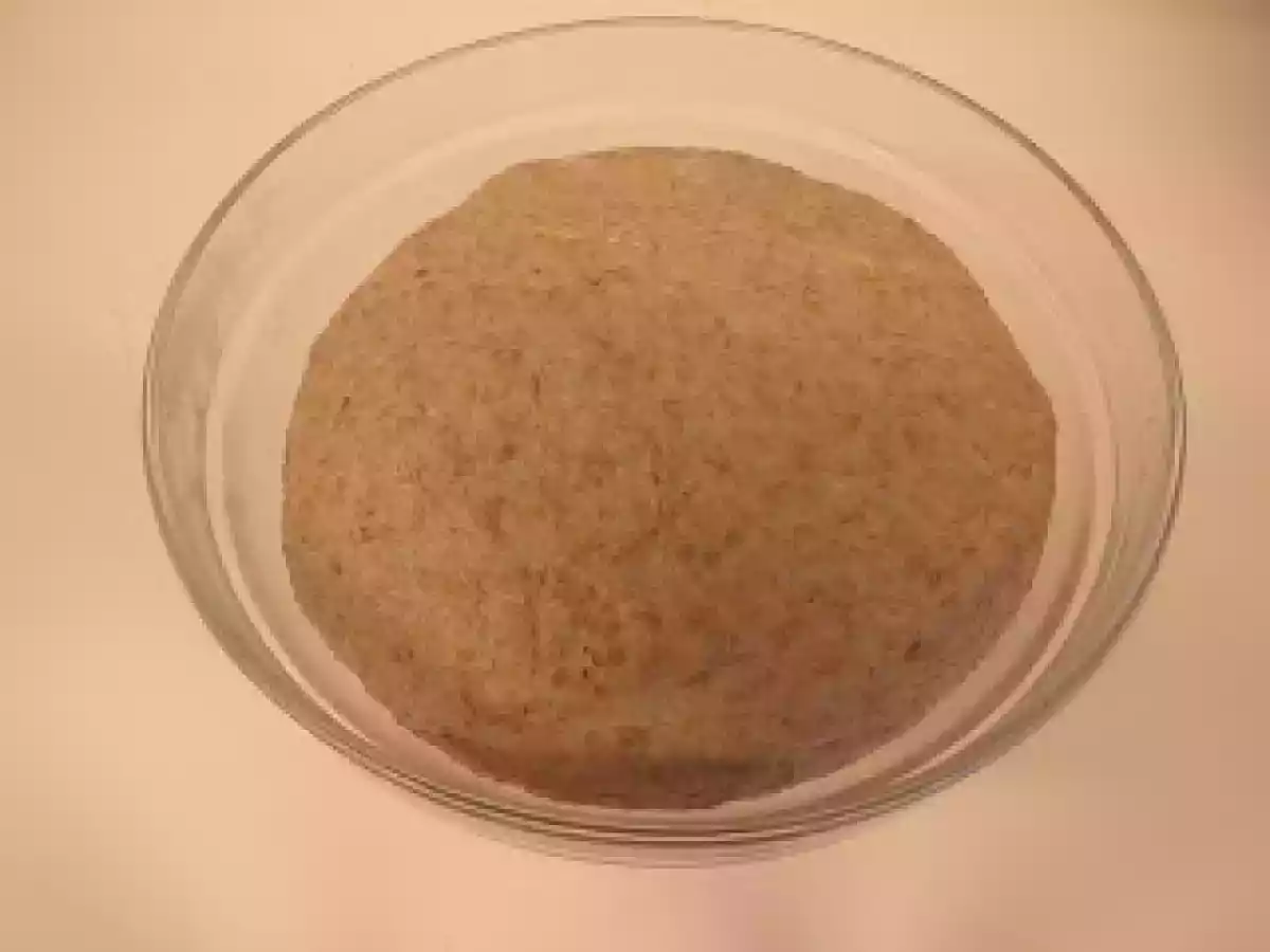 Pan integral con miel, linaza y otras semillas - foto 6