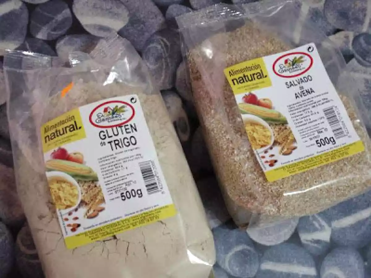 Pan integral con salvado de avena (chef o matic y horno tradicional) - foto 4