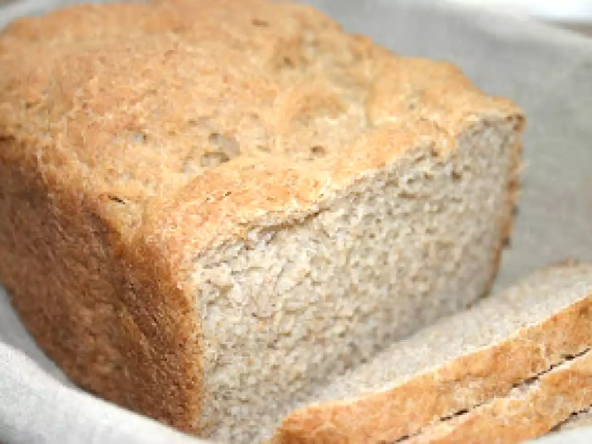 PAN INTEGRAL CON YOGUR