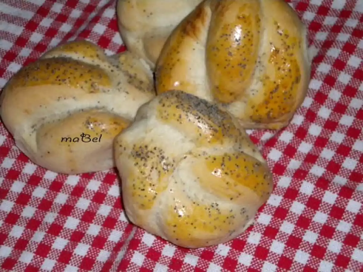 Pan Kaiser - Rosetas