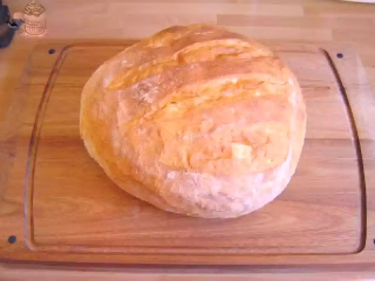 Pan magnífico de Paul Hollywood