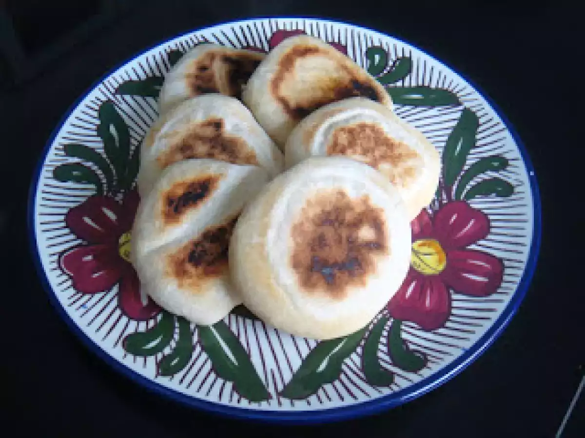 Pan Matlouh / Batbout - foto 2