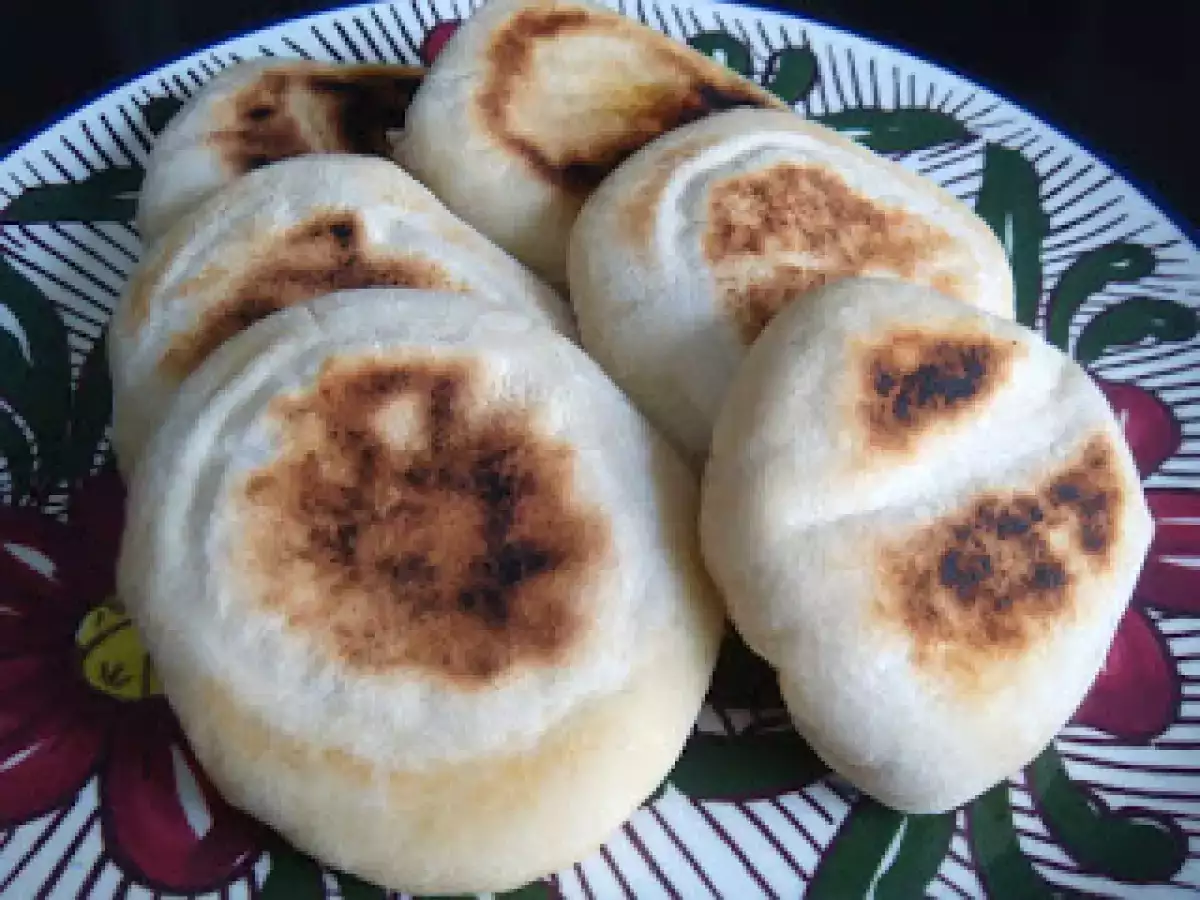 Pan Matlouh / Batbout - foto 3