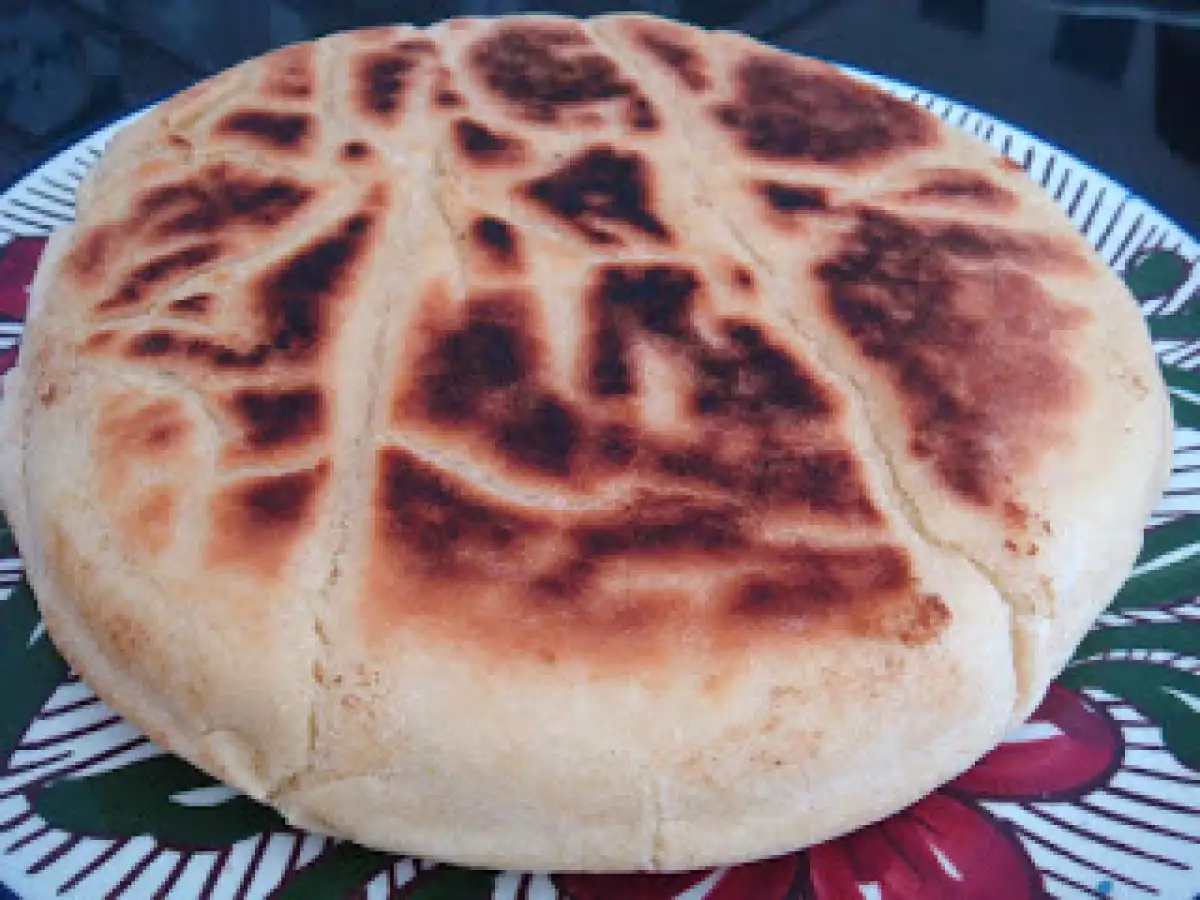 Pan Matlouh / Batbout - foto 4