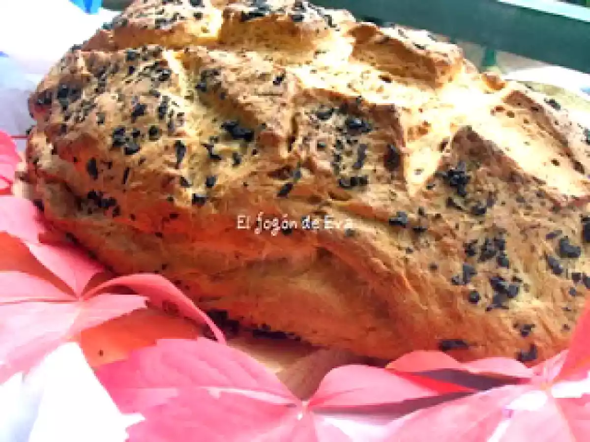 PAN MEDITERRANEO (Día mundial del pan)